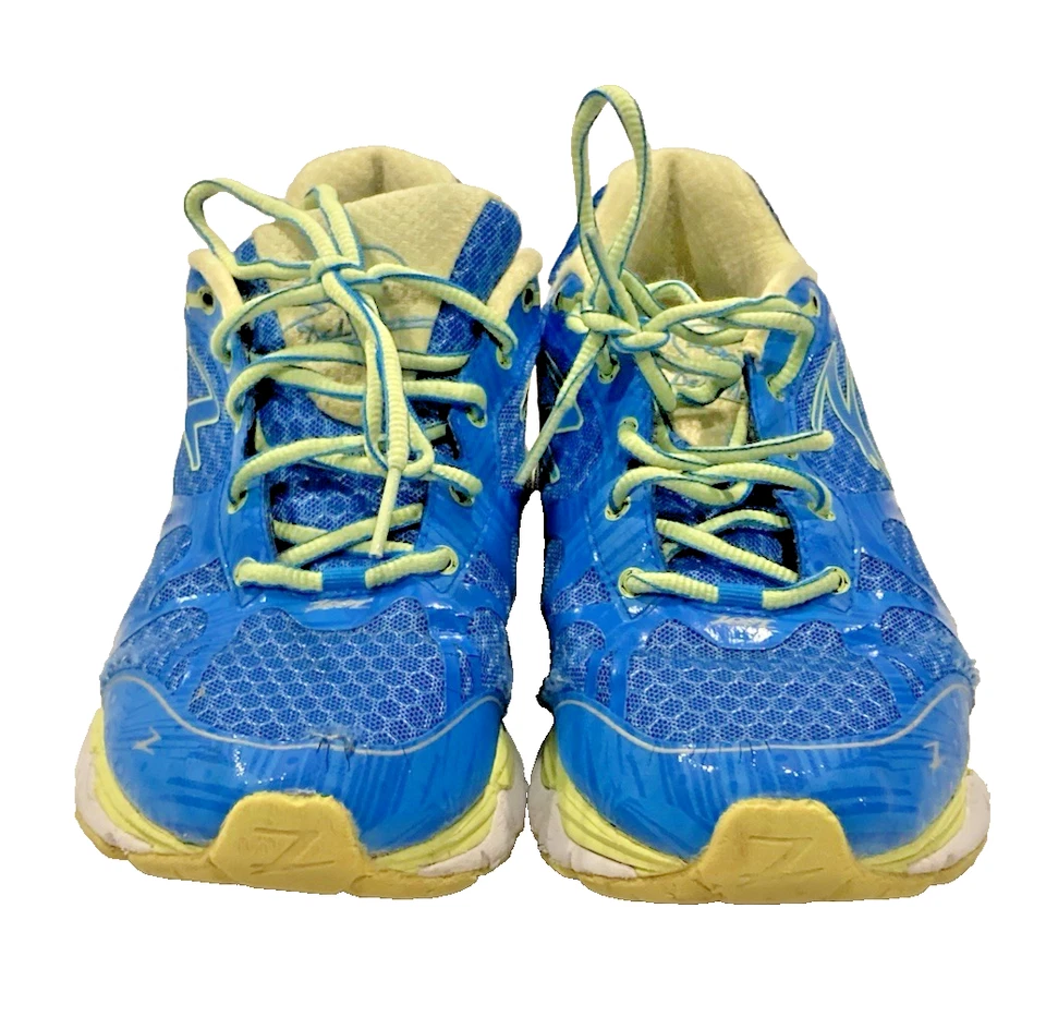 Zapatos para correr Zoot Sports Del Mar para mujer azules talla 8 Foto 4 de 4