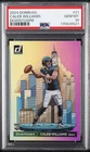 2024 PANINI DONRUSS DOWNTOWN! #21 CALEB WILLIAMS PSA 10
