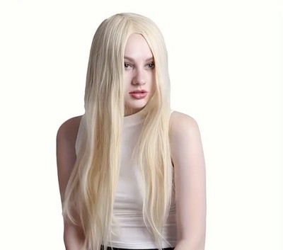   GORGEOUS BLONDE WIG  