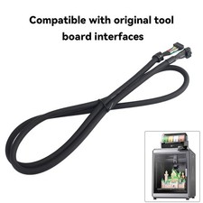 Tool Head Cable fit for Creality K2 Plus 3D Printer Spare Part