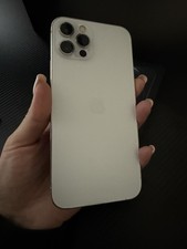 Apple iPhone 12 Pro - 512 GB - Silver Unlocked - Great condition