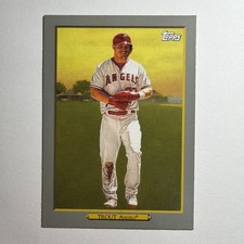 2020 Topps Turkey Red #tr46 Mike Trout