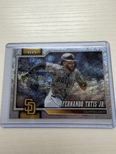 2026 Topps Series 1 Fernando Tatis Jr. Holo Foil