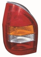 Abakus Heckleuchte 442-1923R-UE FüR Opel