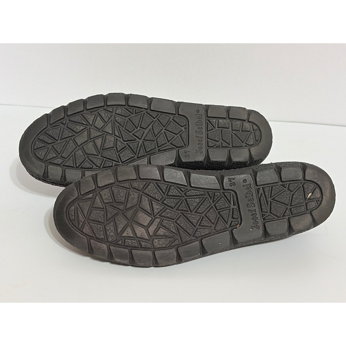 Josef Seibel Air Massage Brown Leather Comfort unisex sz 37 Criss-Cross Sandals Amazon.com | Josef Seibel Rosalie 48 Camel Capri EU 37 (US  main image 3