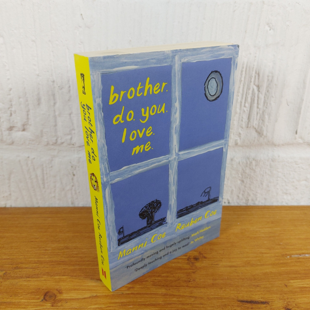 Brother. Do. You. Love. Me — Manni Coe