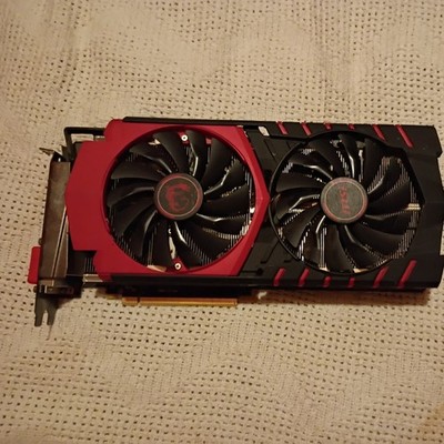 MSI AMD Radeon R9 390 GAMING 8G 8GB GDDR5 PCIe x16 Multi-Monitor