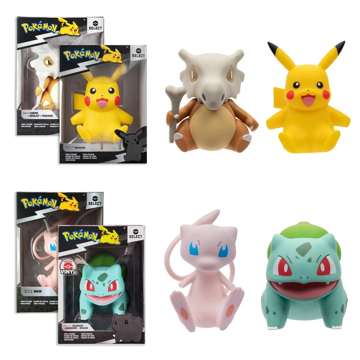 Pokémon - 325 Complete Set - Dracaufeu, Ectoplasma, Mew, Mewtwo