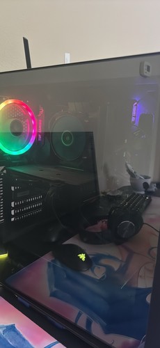 iBUYPOWER Gaming PC Computer Desktop Element 9260 (Intel Core i7-9700F ...