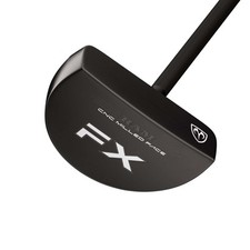 Ram FX-08 CNC Milled Mallet Putter, Mens Right Hand, Headcover Included