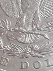 1878 Morgan Silver Dollar 8 Tail Feathers VAM 5? XF-AU