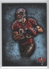 2012 Topps Inception Blue 71/252 Vincent Jackson #73 1u0