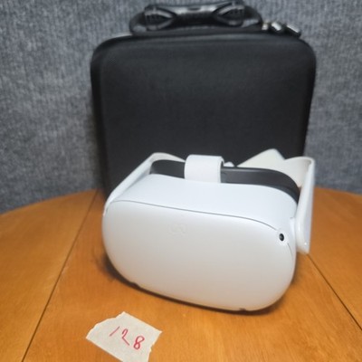Meta Oculus Quest 2 128gb Headset Only Factory Reset