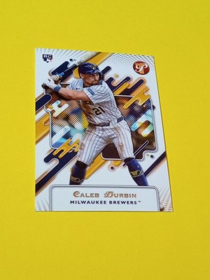 2025 Topps Pristine Caleb Durbin RC #119