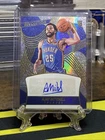 Ajay Mitchell 2024-25 Panini Revolution SP RC Rookie Auto OKC Thunder
