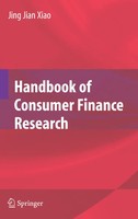 Handbook Of Consumer Finance Research Jing J. Xiao Taschenbuch Englisch 2010
