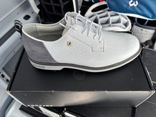 NEW IN BOX MEN'S FOOTJOY PREMIERE SERIES GOLF SHOES, SIZE: 8.5 54542 