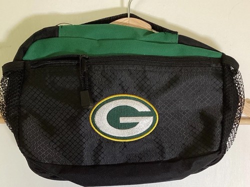 Green Bay Packers Hanging Travel Toiletry Bag - Bild 4 von 12