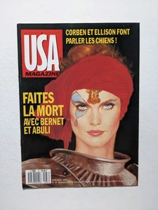 Go to product USA Magazine #37 - 1988