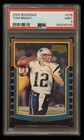2000 Bowman - Tom Brady Rookie PSA 9 #236