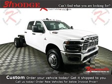 2026 Ram 3500 Tradesman 60CA Dually