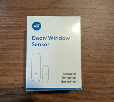 ADT SSH5R0-29-WH Door/Window Sensor / Brand New Open Box Unused 