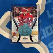 2025-26 Upper Deck SPx Alex DeBrincat Finite Auto /25 SSP