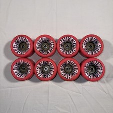 Hyper Rolloroller Skate Wheels 8 Hartford Bearings
