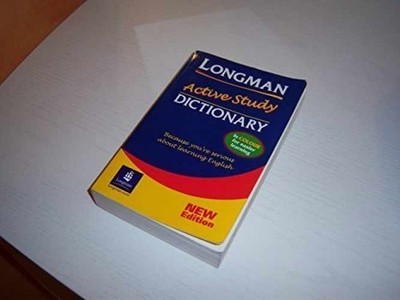 Longman Active Study Dictionary of English - Paperback, by Unknown - Acceptable