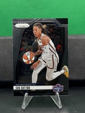 Sug Sutton #51 2024 Panini Prizm WNBA Washington Mystics