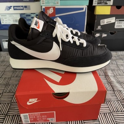 Nike Air Tailwind 79 Black White Sz 10.5 Used 