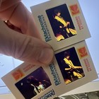 14 1975 35mm Ron Wood Rolling Stones w K Richards in Concert Orig Slides #DP10 — photo 4