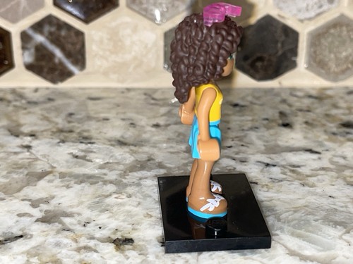 Lego Friends Kate Minifigure From Set 41130 - Picture 4 of 4