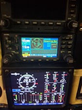 GARMIN GNS 430 GPS/NAV/COMM 14/28 VDC P/N 011-00280-10 (Non-Waas)