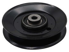 Poulie Châssis Ø102mm adapté pour Gutbrod DLX 96 SA 13AA606F690 Tracteur de pelo