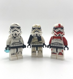 Lego Star Wars Imperial Expansion Pack READ DESC