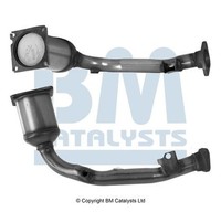 Katalysator Vorne BM Catalysts BM90860H FÜR CitroËN Peugeot KAT Abgaskatalysator