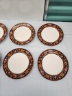 Lot Of 8 Vitromaster Abundance Salad Plates Vintage — photo 3