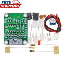 5 PACK Electronics Soldering Practice Circuit Board Kit - Touch LED Light