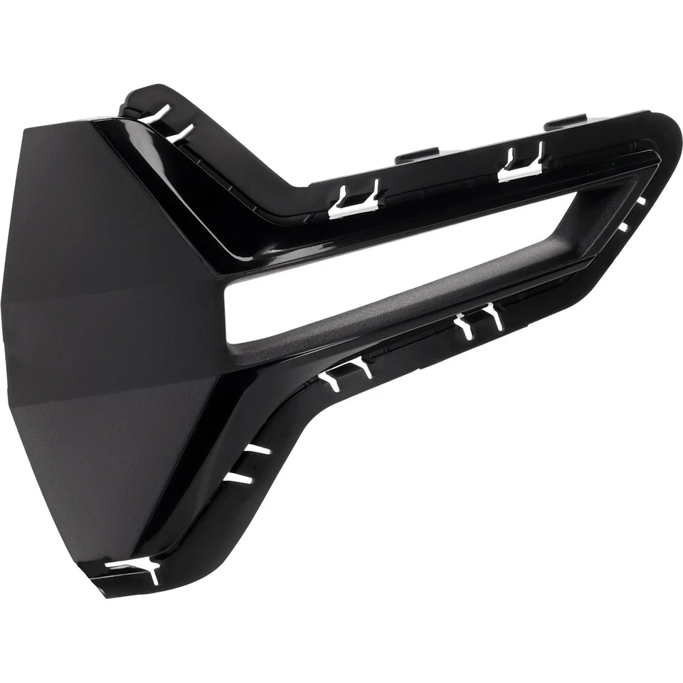 Set of 2 Bumper Face Bar Grilles Front Driver & Passenger Side for 330 330i Pair Foto 2 de 4