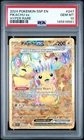 Pikachu EX 2024 Pokemon Scarlet & Violet Surging Sparks 247/191 PSA 10