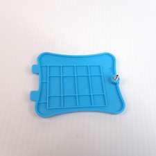 Leapfrog My Own Leaptop Toy Computer Green  Blue REPLACMENT BATTERY COVER ONLY