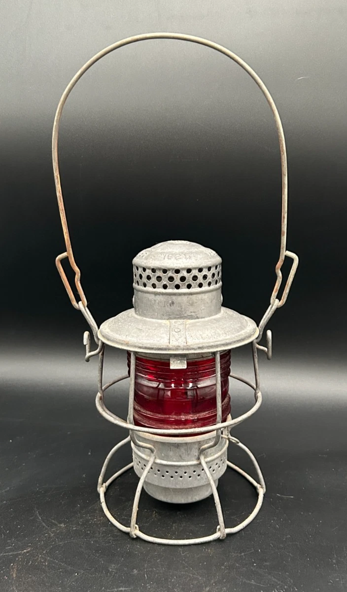 1925 Railroad Lantern for sale | eBay