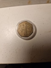 2009 - Kew Gardens - 50p Coin Fifty Pence 