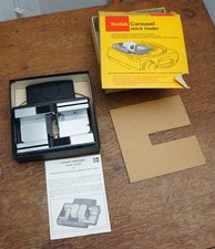 Kodak Carousel Stack Loader No. B40 with Box  Instructions.