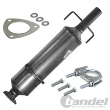 BM DPF PARTIKELFILTER + KAT passend für FIAT BRAVO 2 DOBLO PUNTO STILO 1.9D