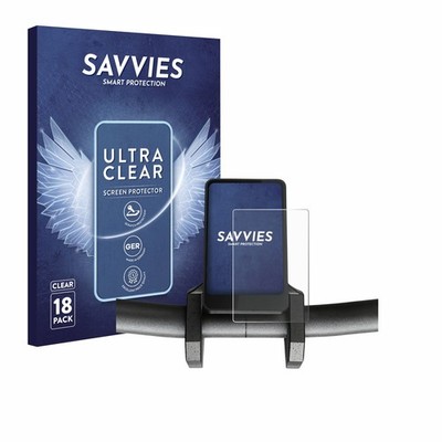 18x Schutzfolie für Joyor T6 Display Schutz Folie