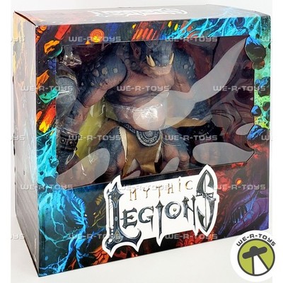Mythic Legions Stone Troll 2019 Four Horsemen Studios FHML0002 | eBay