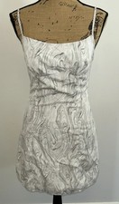 Luvalot Women’s Sz AU 8 Mini Dress Spaghetti Straps VGC