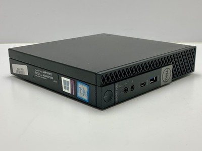 Dell OptiPlex 7060 USFF | i5-8500 | 8GB RAM | 128GB NVMe | LINUX